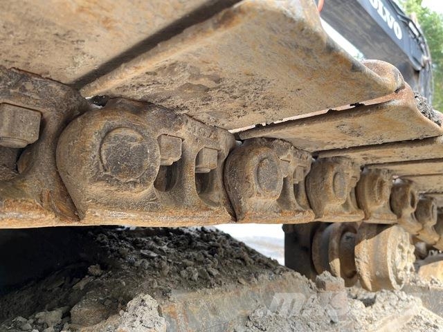 Volvo EC480EL Excavadoras sobre orugas