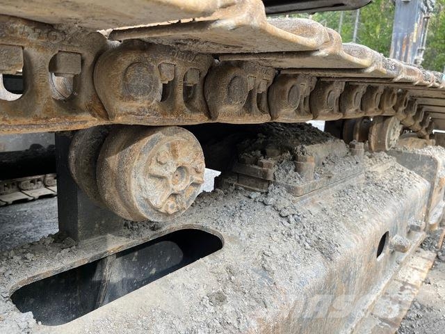 Volvo EC480EL Excavadoras sobre orugas