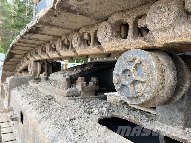 Volvo EC480EL Excavadoras sobre orugas