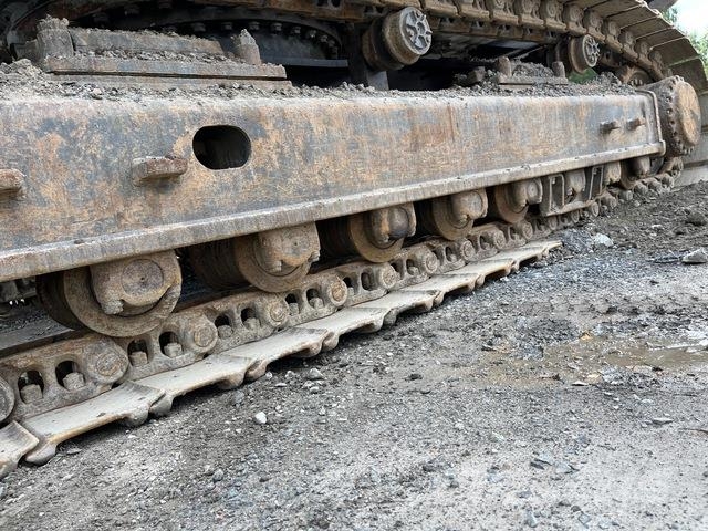 Volvo EC480EL Excavadoras sobre orugas