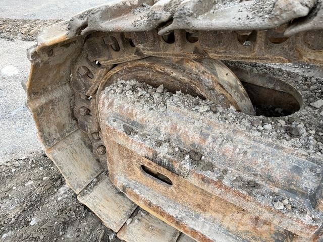 Volvo EC480EL Excavadoras sobre orugas