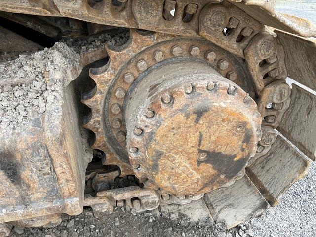 Volvo EC480EL Excavadoras sobre orugas