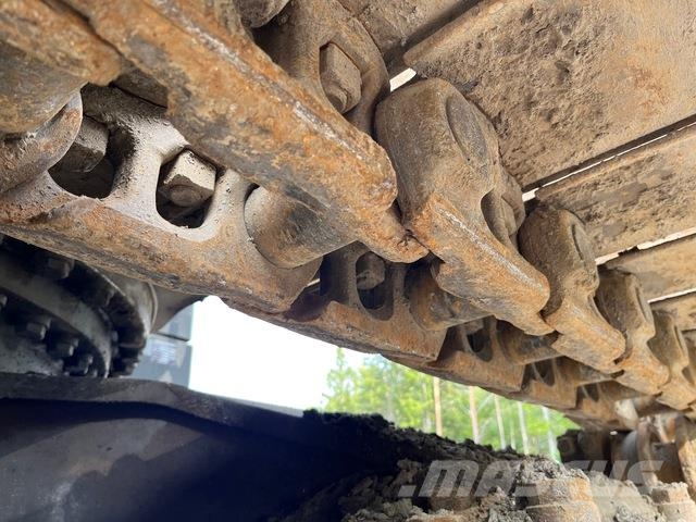 Volvo EC480EL Excavadoras sobre orugas