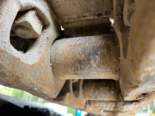 Volvo EC480EL Excavadoras sobre orugas