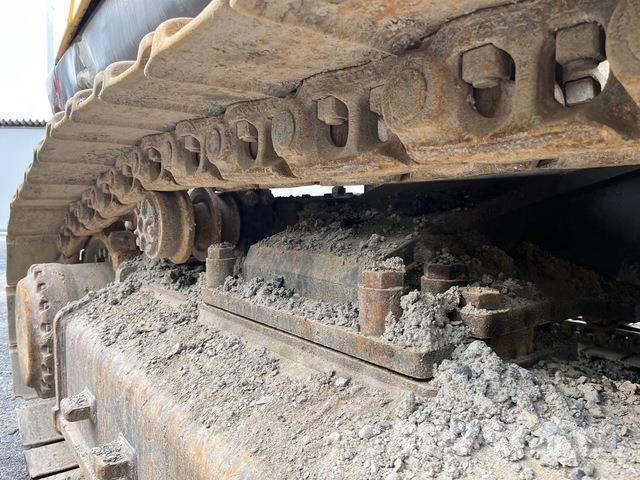 Volvo EC480EL Excavadoras sobre orugas