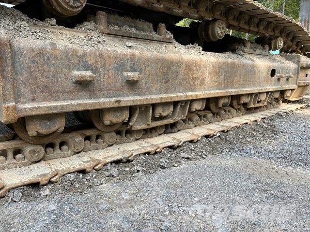 Volvo EC480EL Excavadoras sobre orugas