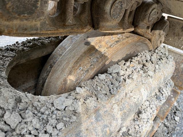 Volvo EC480EL Excavadoras sobre orugas