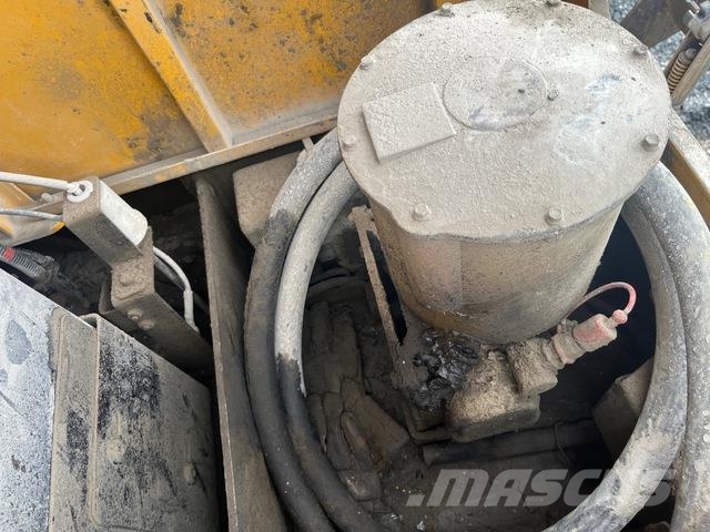 Volvo EC480EL Excavadoras sobre orugas