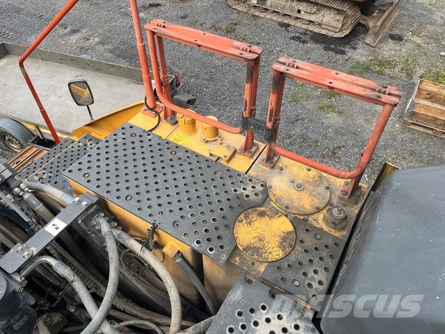 Volvo EC480EL Excavadoras sobre orugas