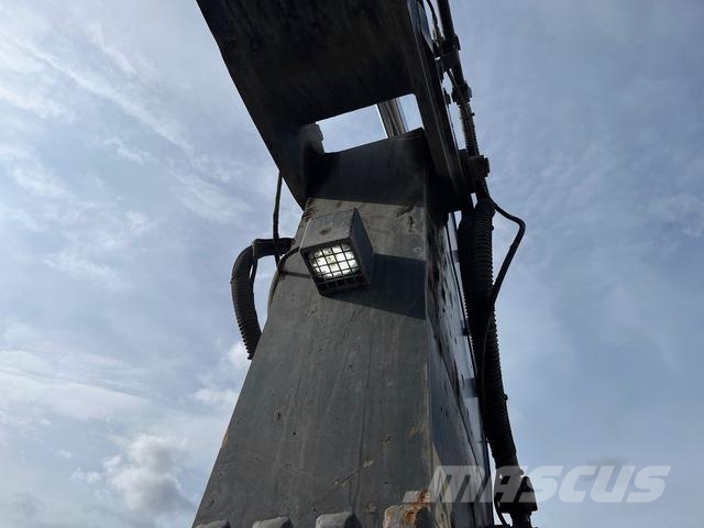 Volvo EC480EL Excavadoras sobre orugas
