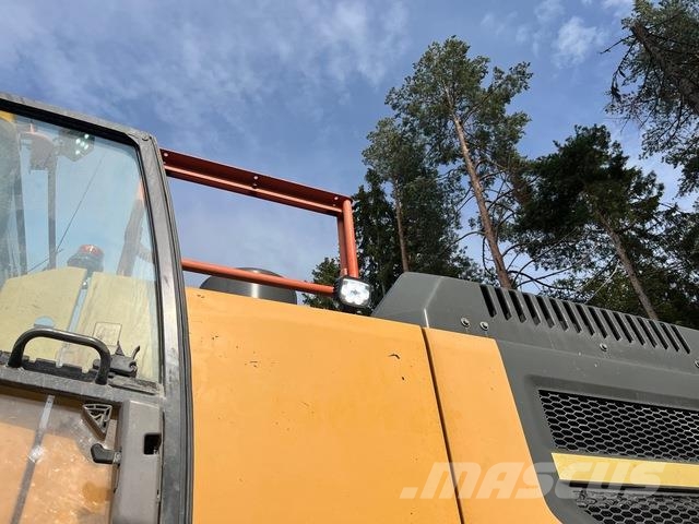 Volvo EC480EL Excavadoras sobre orugas