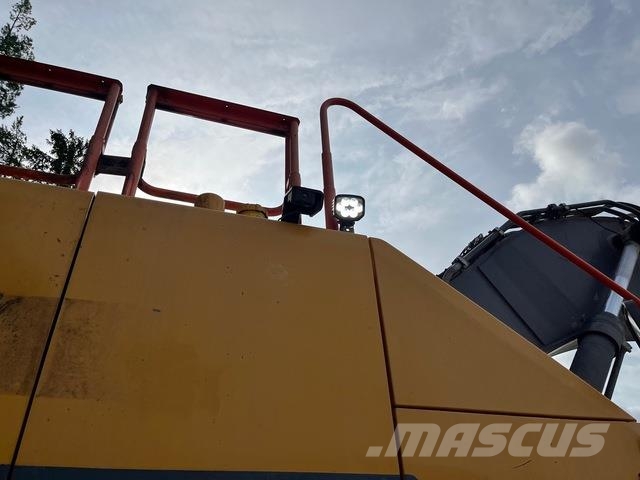 Volvo EC480EL Excavadoras sobre orugas