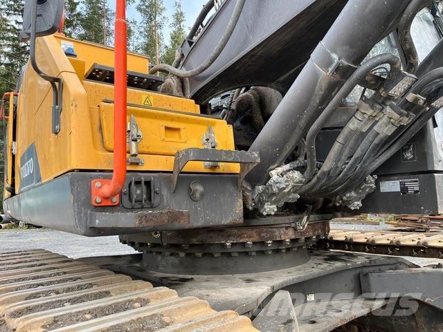 Volvo EC480EL Excavadoras sobre orugas