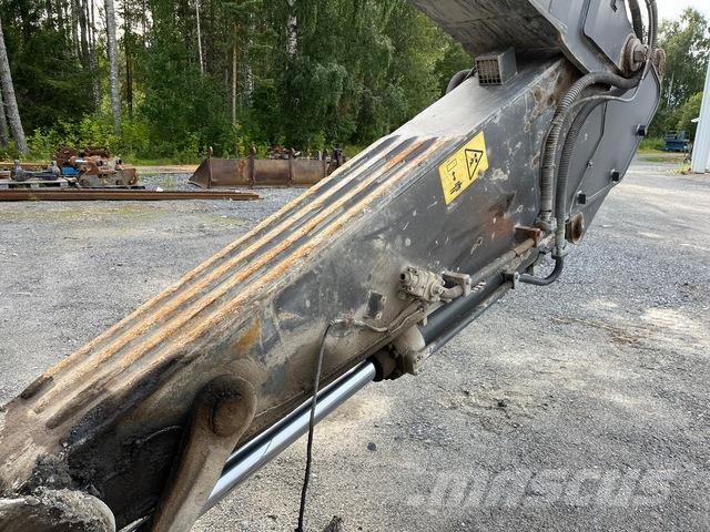 Volvo EC480EL Excavadoras sobre orugas