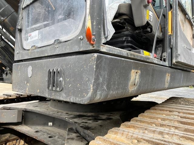 Volvo EC480EL Excavadoras sobre orugas