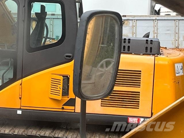 Volvo EC480EL Excavadoras sobre orugas