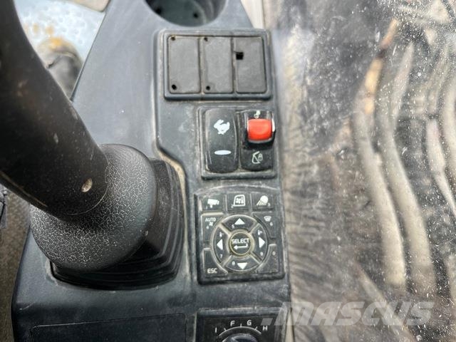 Volvo EC480EL Excavadoras sobre orugas
