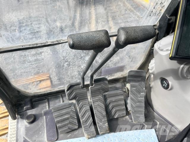 Volvo EC480EL Excavadoras sobre orugas