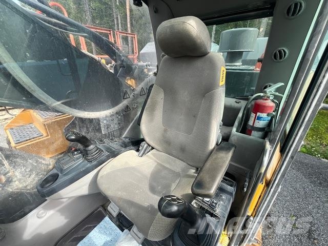 Volvo EC480EL Excavadoras sobre orugas