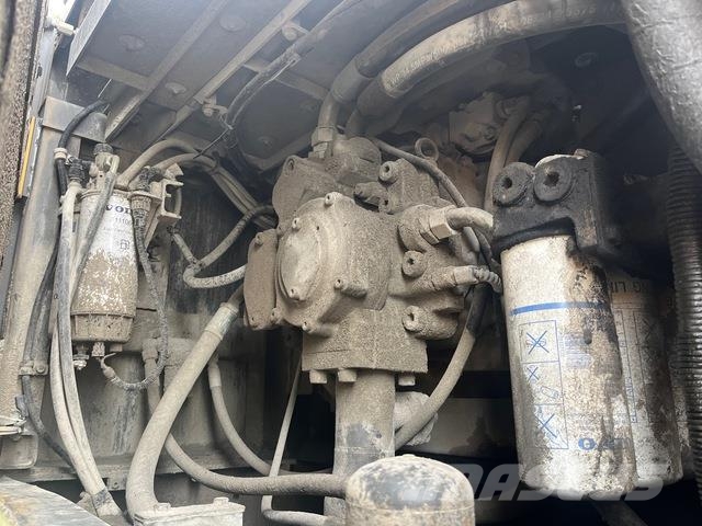 Volvo EC480EL Excavadoras sobre orugas