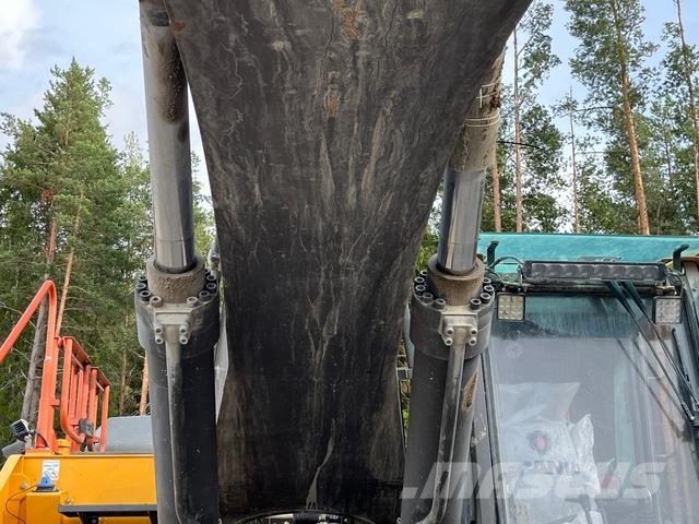 Volvo EC480EL Excavadoras sobre orugas