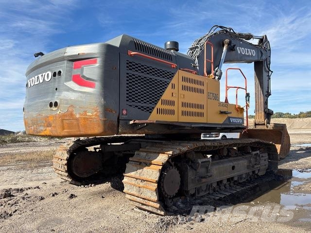 Volvo EC750EL Crawler excavators