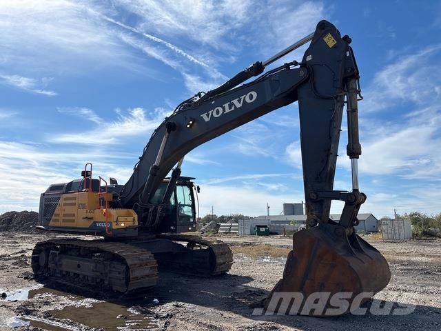 Volvo EC750EL Crawler excavators