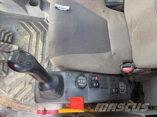 Volvo ECR235CL Pásové rýpadlá