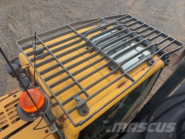 Volvo ECR235CL Pásové rýpadlá