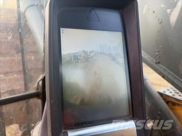 Volvo ECR235CL Pásové rýpadlá