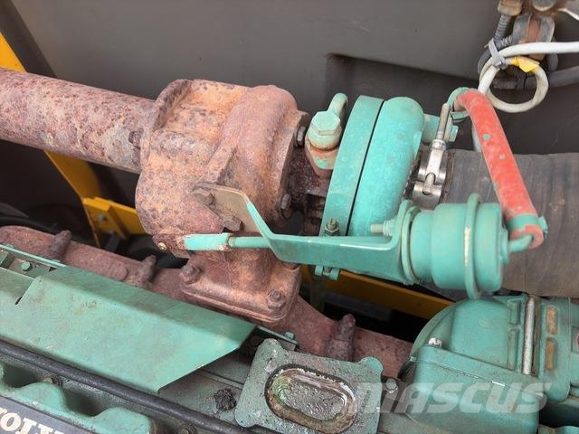 Volvo ECR235CL Pásové rýpadlá