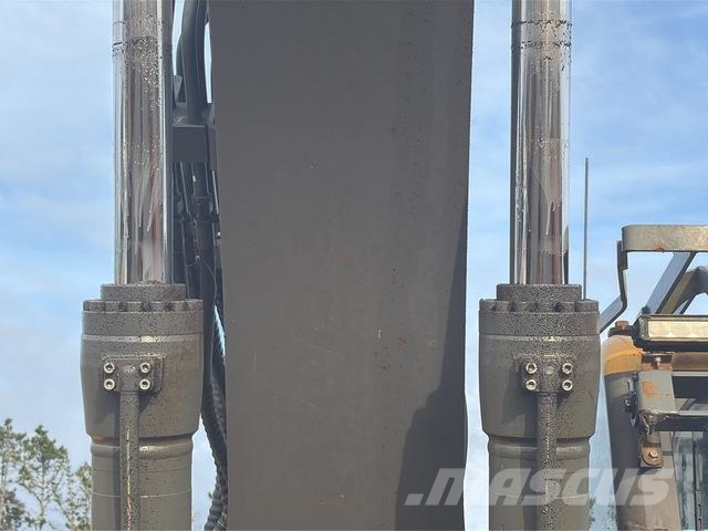 Volvo ECR235CL Pásové rýpadlá