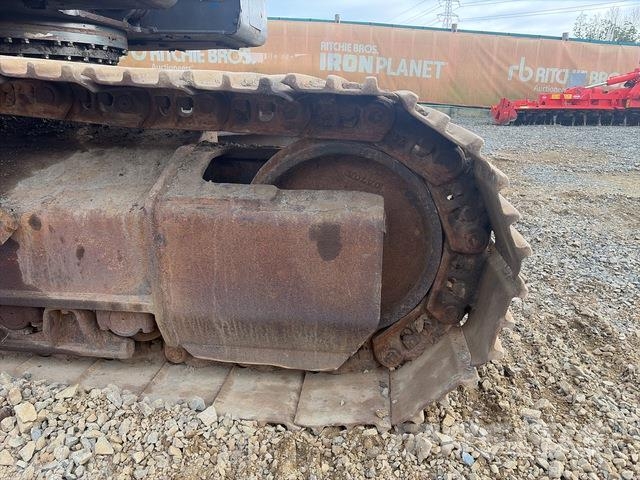 Volvo ECR235CL Pásové rýpadlá
