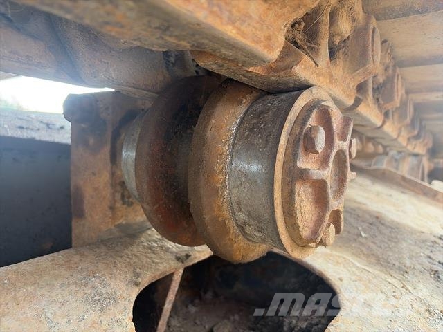 Volvo ECR235CL Pásové rýpadlá