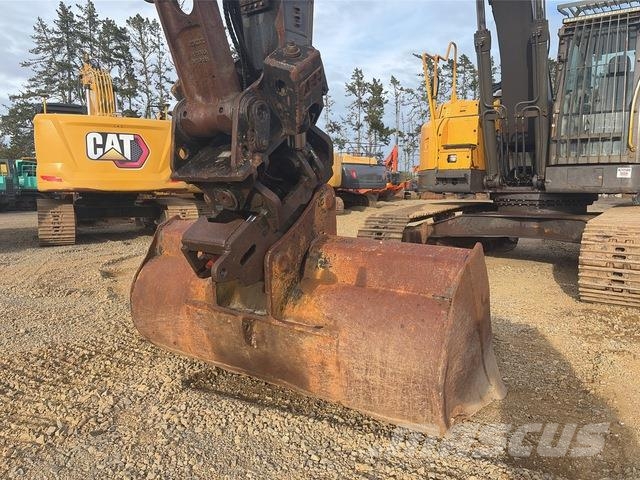 Volvo ECR235CL Pásové rýpadlá
