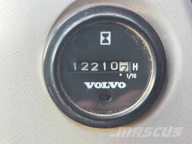 Volvo ECR235CL Pásové rýpadlá