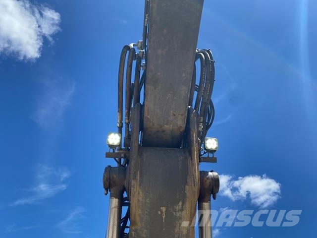 Volvo ECR235EL Верижен екскаватор