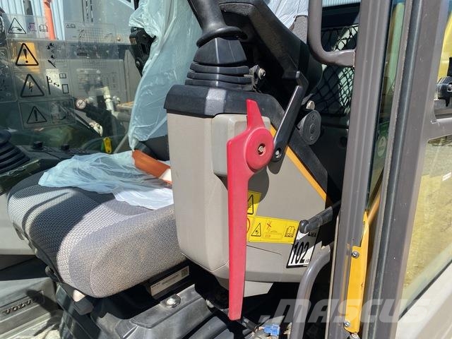 Volvo ECR235EL Верижен екскаватор