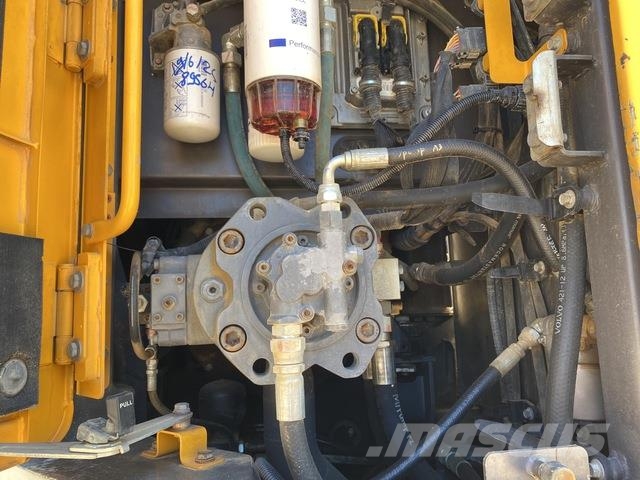 Volvo ECR235EL Верижен екскаватор