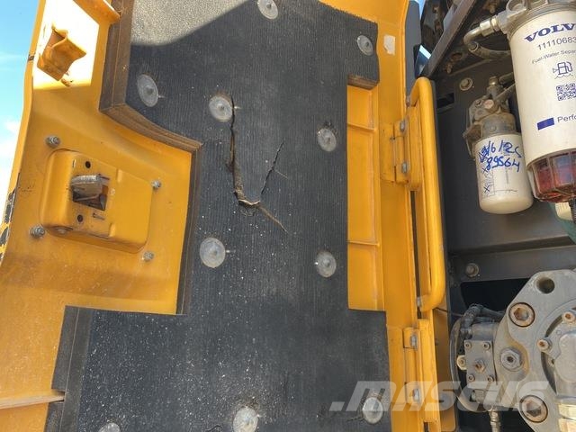 Volvo ECR235EL Верижен екскаватор
