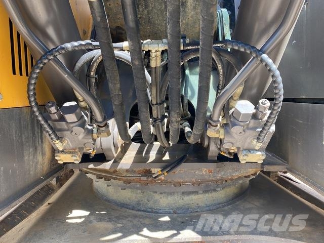Volvo ECR235EL Верижен екскаватор