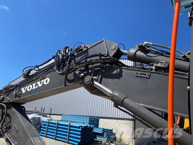 Volvo ECR235EL Верижен екскаватор