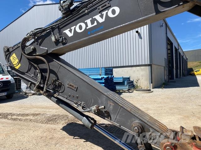 Volvo ECR235EL Верижен екскаватор