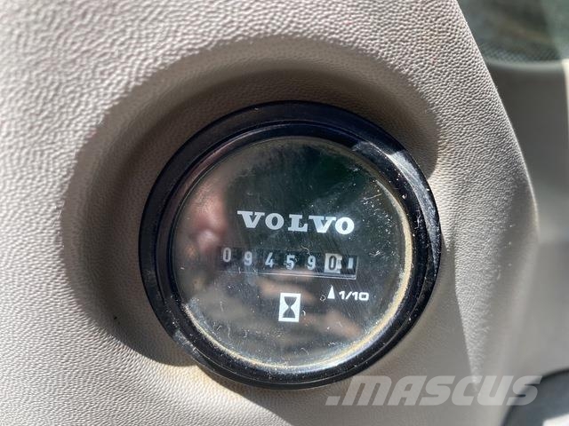 Volvo ECR235EL Верижен екскаватор