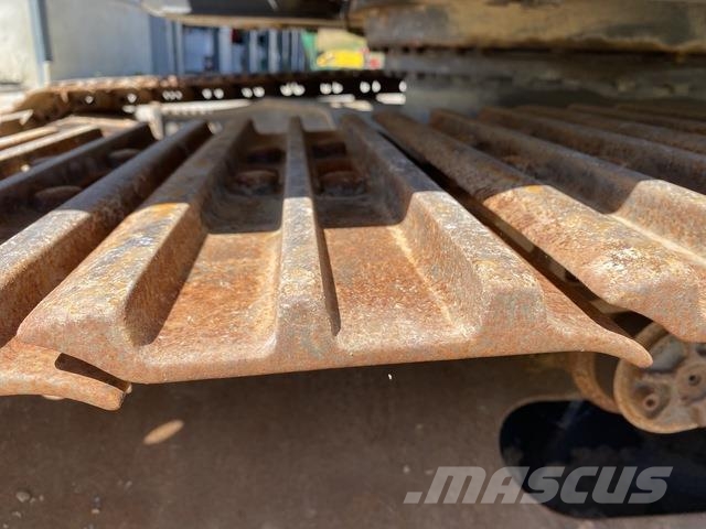 Volvo ECR235EL Верижен екскаватор