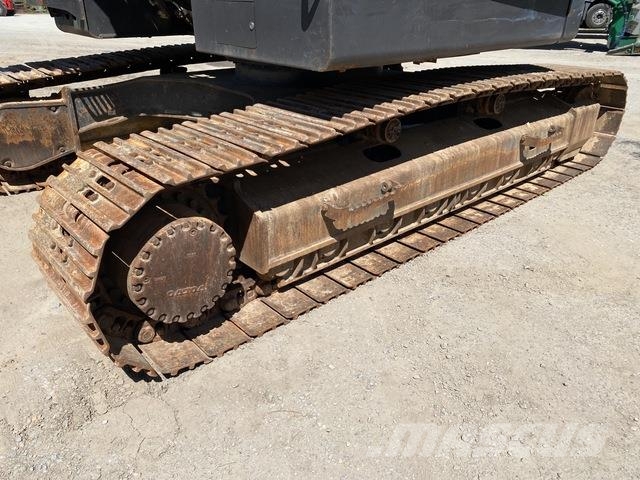 Volvo ECR235EL Верижен екскаватор