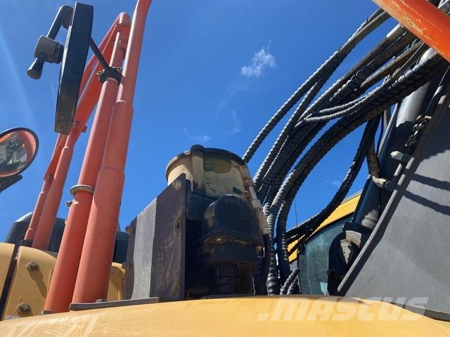 Volvo ECR235EL Верижен екскаватор