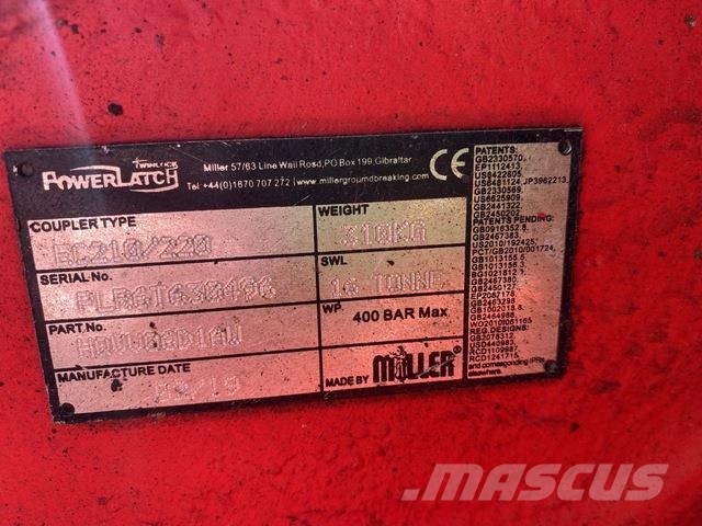 Volvo ECR235EL Верижен екскаватор