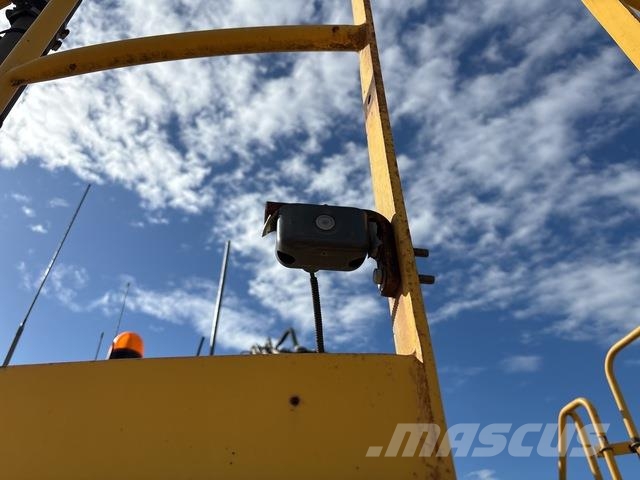 Volvo ECR305CL Vikšriniai ekskavatoriai