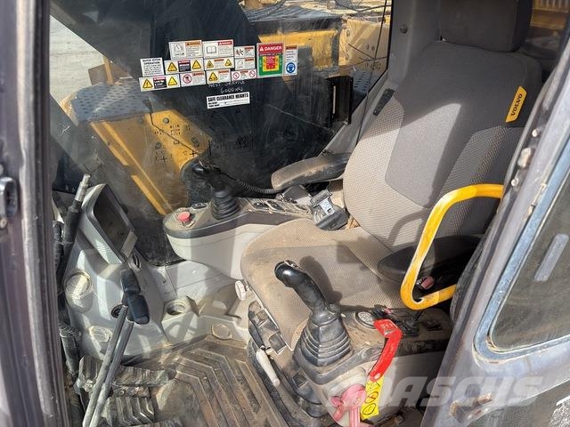 Volvo ECR305CL Vikšriniai ekskavatoriai